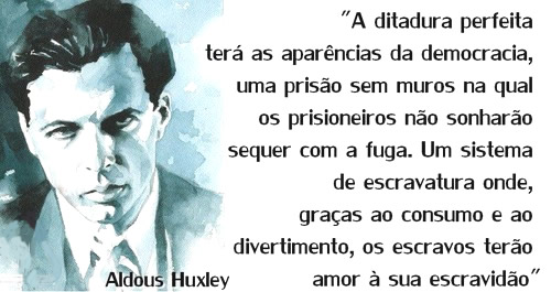 Aldous Huxley