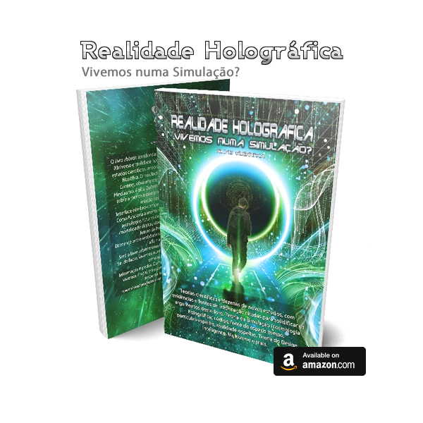 Realidade Holografica- Amazon