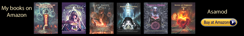 occult magick books